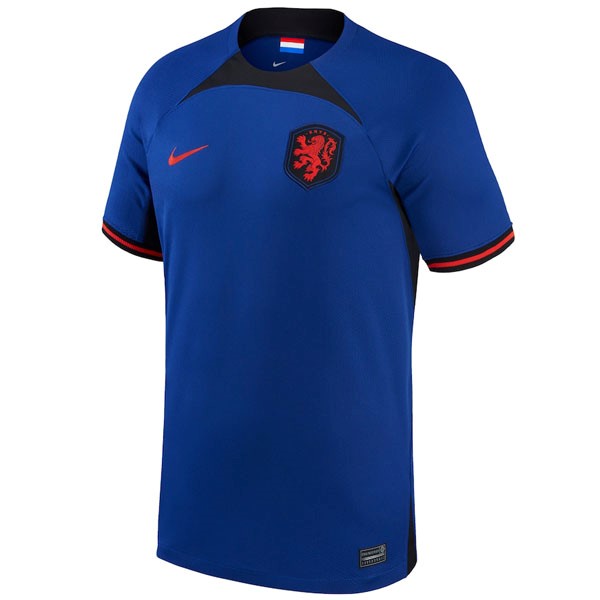 Maillot Pays-Bas Exterieur 2022-23